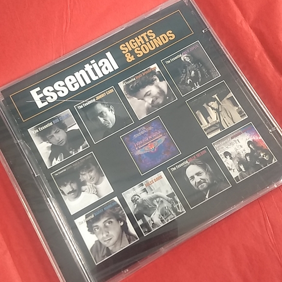 Columbia Records Promo CD+DVD Sampler, Factory Sealed - Picture 13 of 13